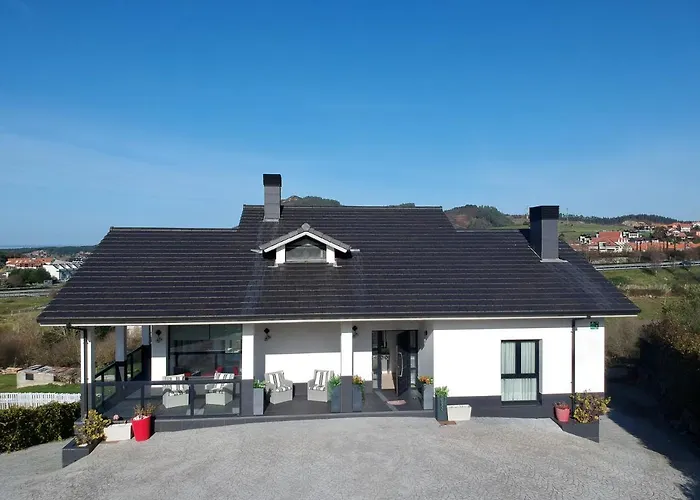 Coccoa Boutique Guest house Boo De Pielagos